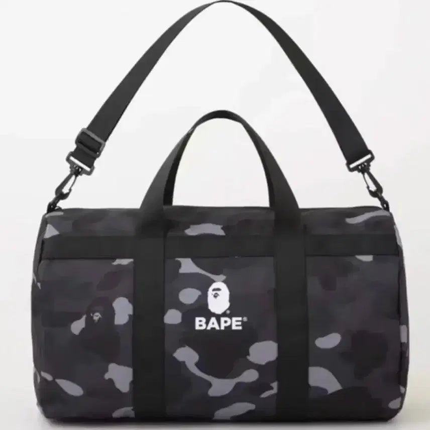 [BUNJANG] BAPE Black Camo Bag (Authentic/Unsealed) / (국내배송) 베이프 블랙카모 가방 판매(정품/미개봉)