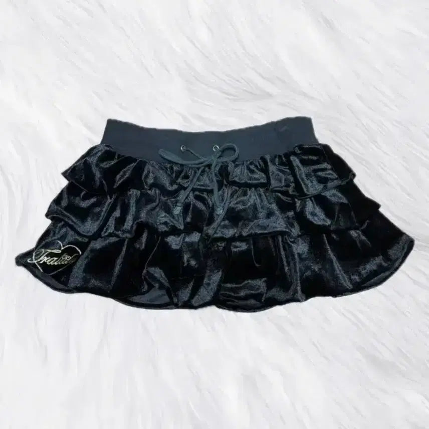 [BUNJANG] Trallala Kankan Shorts / 트랄라라 캉캉 숏츠 갸루 후루이 큐빈 와이즈걸 shop502 노드네피아 데스라이즈 아케호무666 페페
