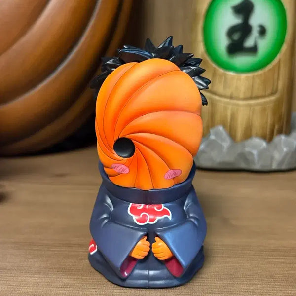 [BUNJANG] DEM Naruto Tobi Akatsuki Figure / 8만) 나루토 DEM 토비 아카츠키 피규어 팝니다