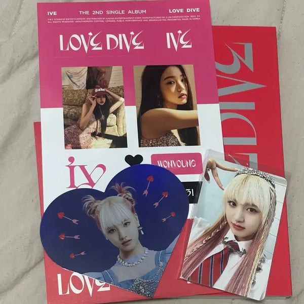 [BUNJANG] IVE Album / 아이브 앨범