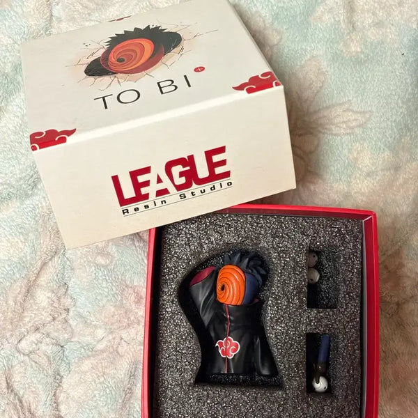 [BUNJANG] Naruto Riksa Tobi Akatsuki Figure / 8만) 나루토 리그사 토비 피규어 아카츠키 팝니다