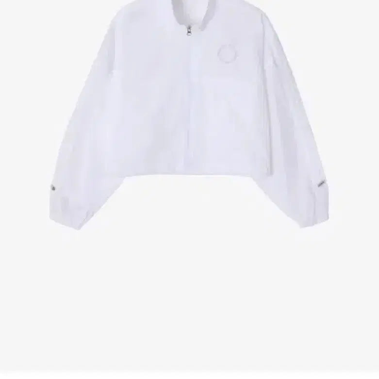 [BUNJANG] Orpik Wind Crop Jacket Windbreaker / 오리픽 윈드 크롭 자켓 윈드브레이커 바람막이 러닝 런닝
