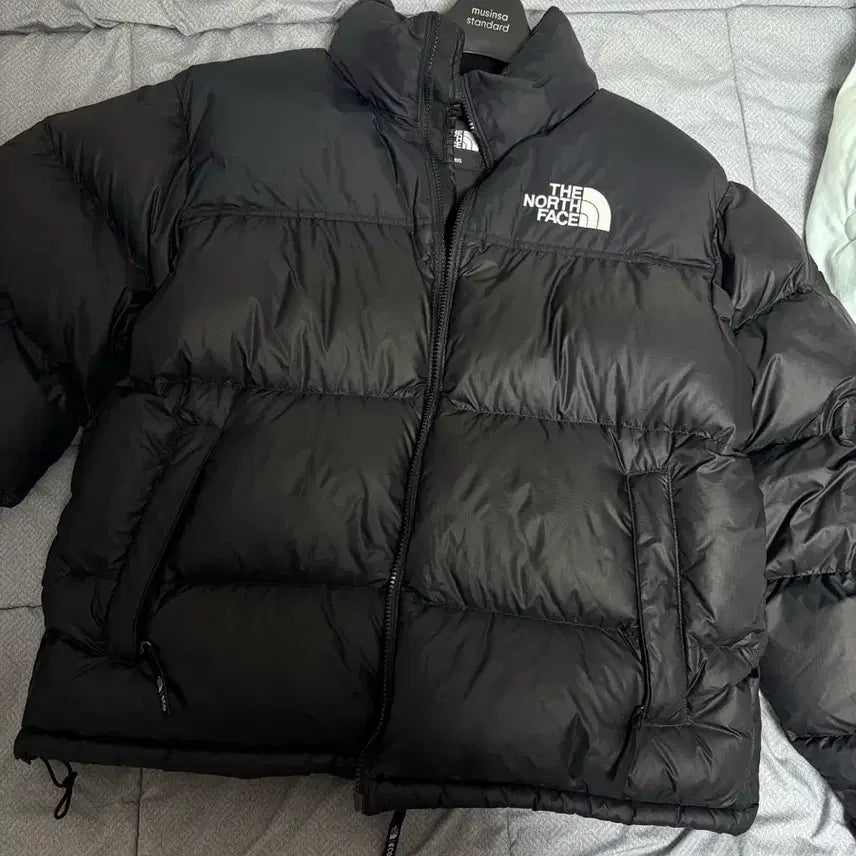 [BUNJANG] The North Face Eco Nuptse Puffer Jacket / 노스페이스 에코 눕시