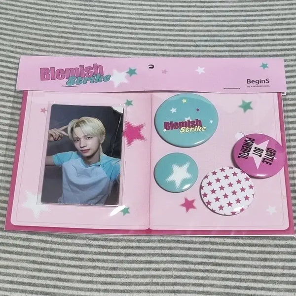 [BUNJANG] Jeong Sameul TWS Photocard Set Bundle Set (Sealed) / 미개봉) 정샘물 투어스 포카세트 일괄