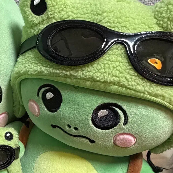 [BUNJANG] MONSTA X Hyungwon Large ChaeBugie Doll / 형원 대왕 채부기 인형