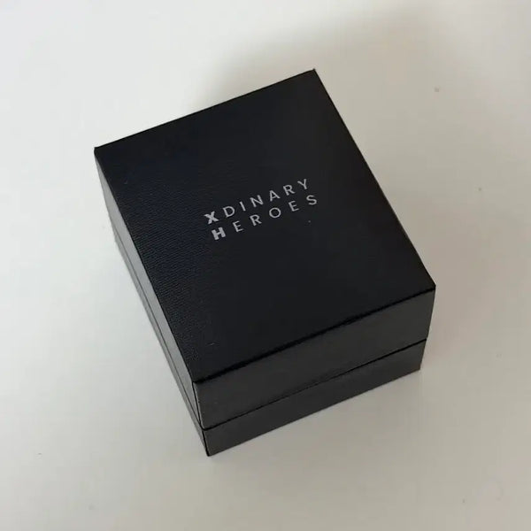 [BUNJANG] X-Dizzy Villains Silver Ring M / 엑디즈 빌런즈 실버링 반지 M