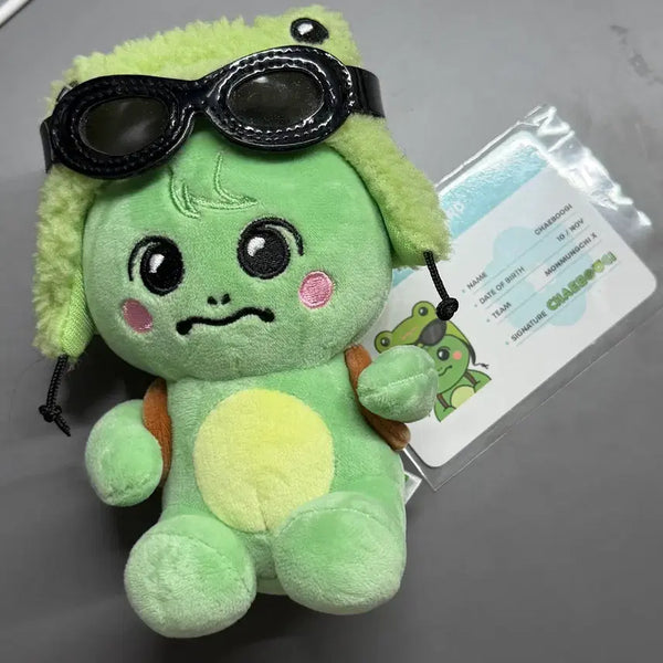 [BUNJANG] MONSTA X Hyungwon Chaebugi Mini Doll / 형원 미니 채부기 인형