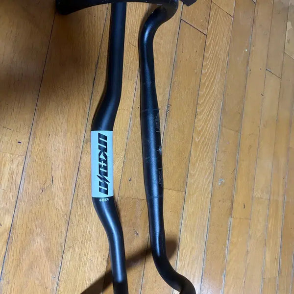 [BUNJANG] UNO Drop Bar / Unknown Carbon Riser Bar / 우노 드롭바/언노운 카본 라이저바 판/교