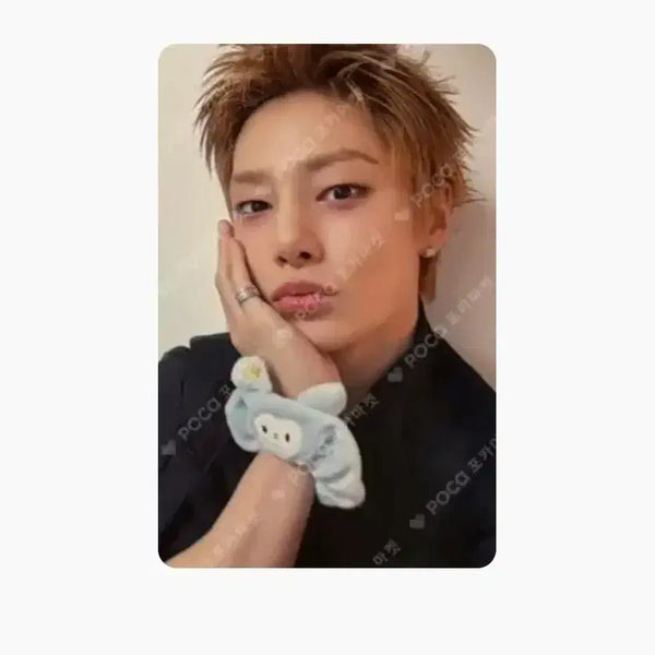 [BUNJANG] Stray Kids I.N World Tour Run It Entry Photocard / 스트레이키즈 스키즈 월드투어 런잇 입장포카 아이엔