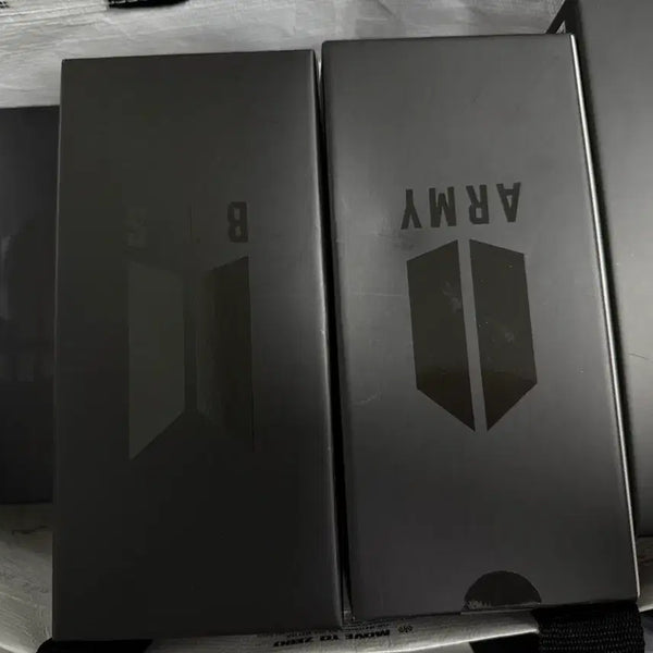 [BUNJANG] BTS Official Light Stick Ver. 4 / BTS 공식 응원봉 Ver. 4 (새상품)