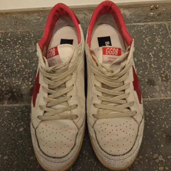 [BUNJANG] Golden Goose Ballstar Sneakers / 골든구스 볼스타