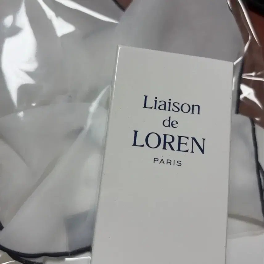 [BUNJANG] Liaison de Loren Pore Cleanser + Scrunchie / 리에종드로렌 포어 클렌저 + 스크런치