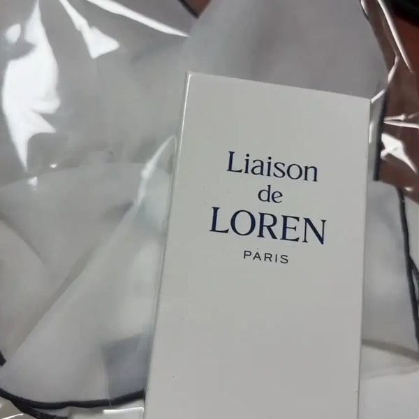 [BUNJANG] Liaison de Loren Pore Cleanser + Scrunchie / 리에종드로렌 포어 클렌저 + 스크런치