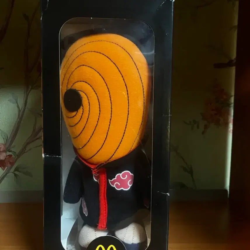 [BUNJANG] Naruto McDonald's Limited Edition Rare Tobi Plush / 7만) 나루토 맥도날드 한정 희귀 토비 인형 아카츠키 팝니다