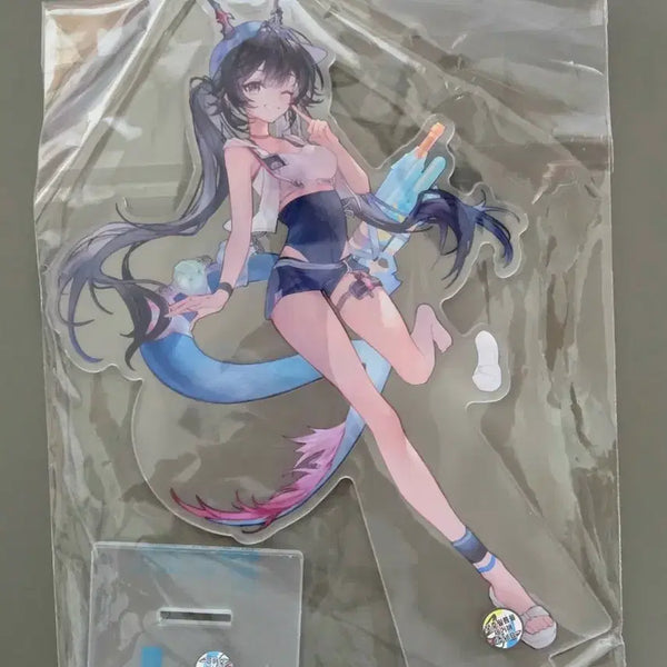 [BUNJANG] Arknights: Endfield Jin Chenyu Acrylic Stand / 미개봉) 명일방주 엔드필드 진천우 아크릴 스탠드