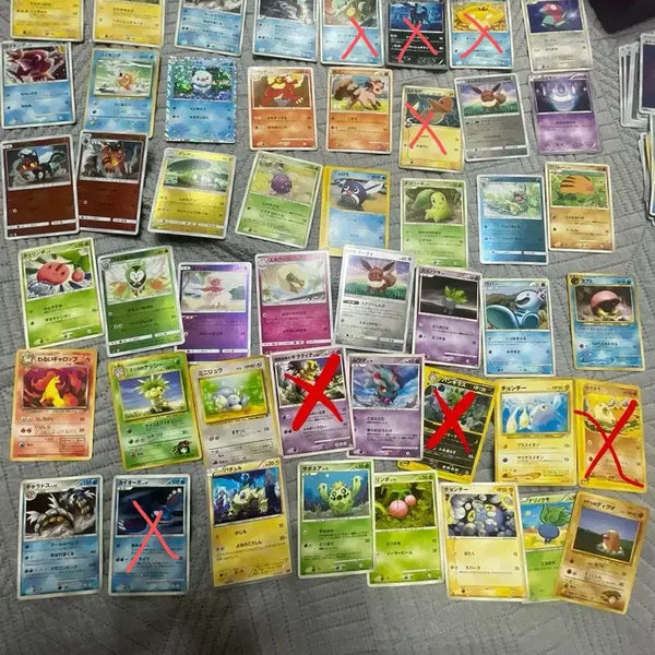 [BUNJANG] Japanese Promo Pokemon Card / 일본판 프로모 포켓몬카드