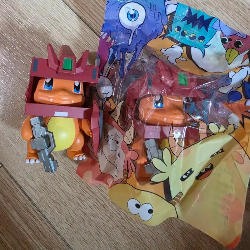 [BUNJANG] Charmander Figure / 파이리 피규어