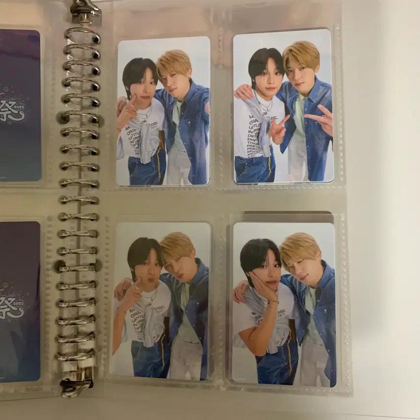 [BUNJANG] NCT WISH 2024 Japan Fanmeeting Trading Cards & POB Bundle Set / 엔시티 위시 2024 일본 팬미팅 트레카, 특전포카 일괄