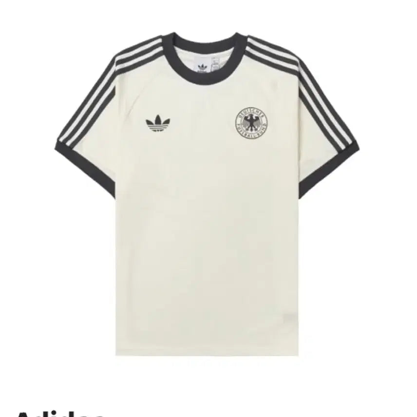 [BUNJANG] Adidas Adicolor German Short Sleeve T-Shirt Size S / 아디다스 아디컬러 독일 반팔 s