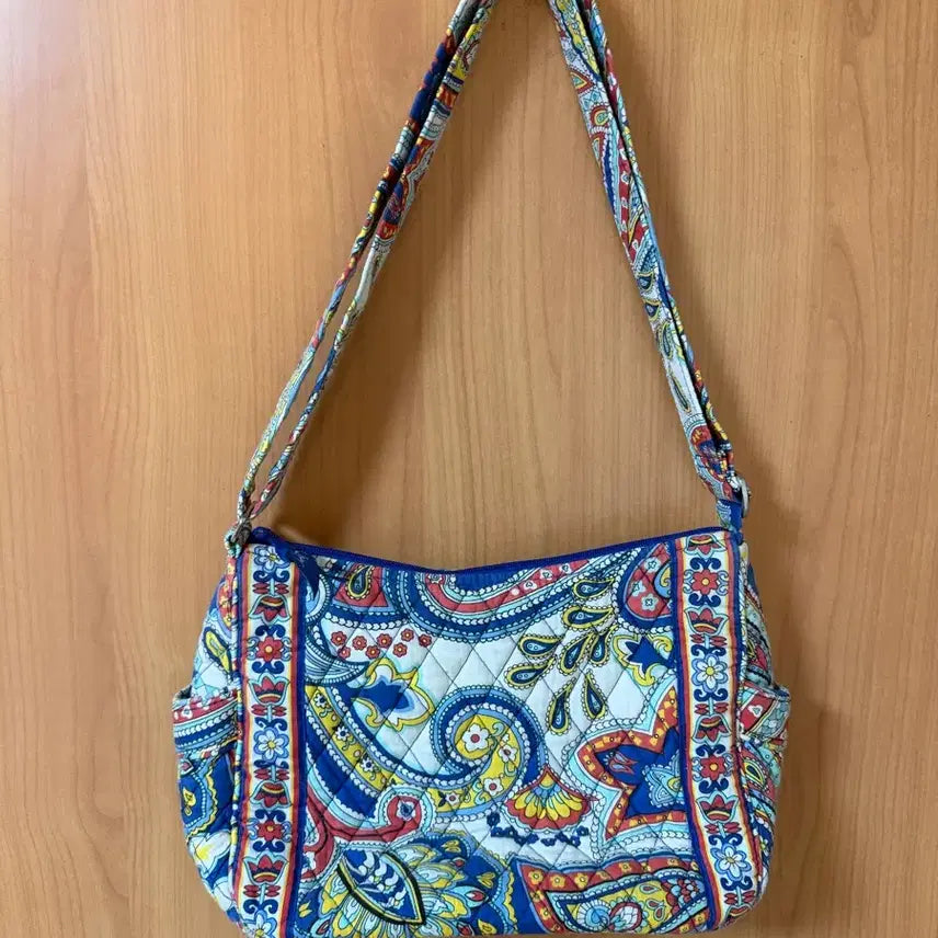 [BUNJANG] Vera Bradley Quilted Bag / 베라 브래들리 퀼팅 가방