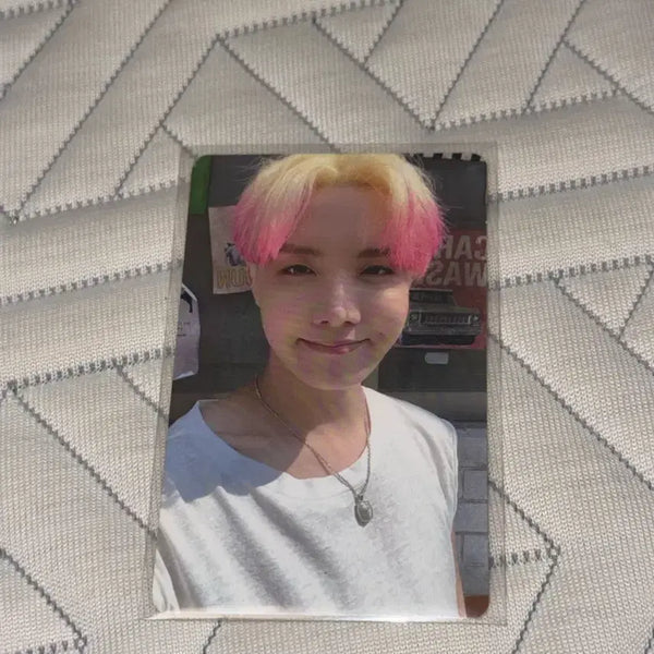 [BUNJANG] BTS J-Hope Butter POB / BTS 제이홉 호석 버터 특전