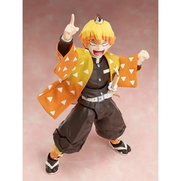 [BUNJANG] Aniplex Demon Slayer: Kimetsu no Yaiba Buzzmod Zenitsu Figure / 애니플렉스 귀멸의칼날 버즈모드 젠이츠