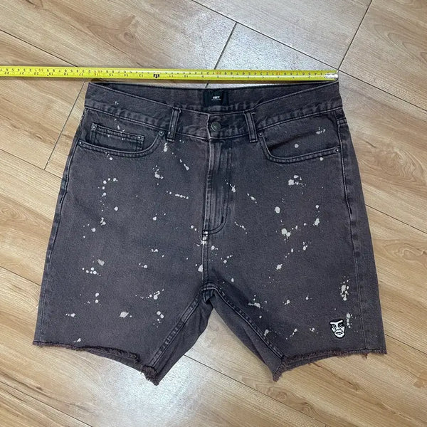 [BUNJANG] Obey Bender Shorts / 오베이 bender 쇼츠