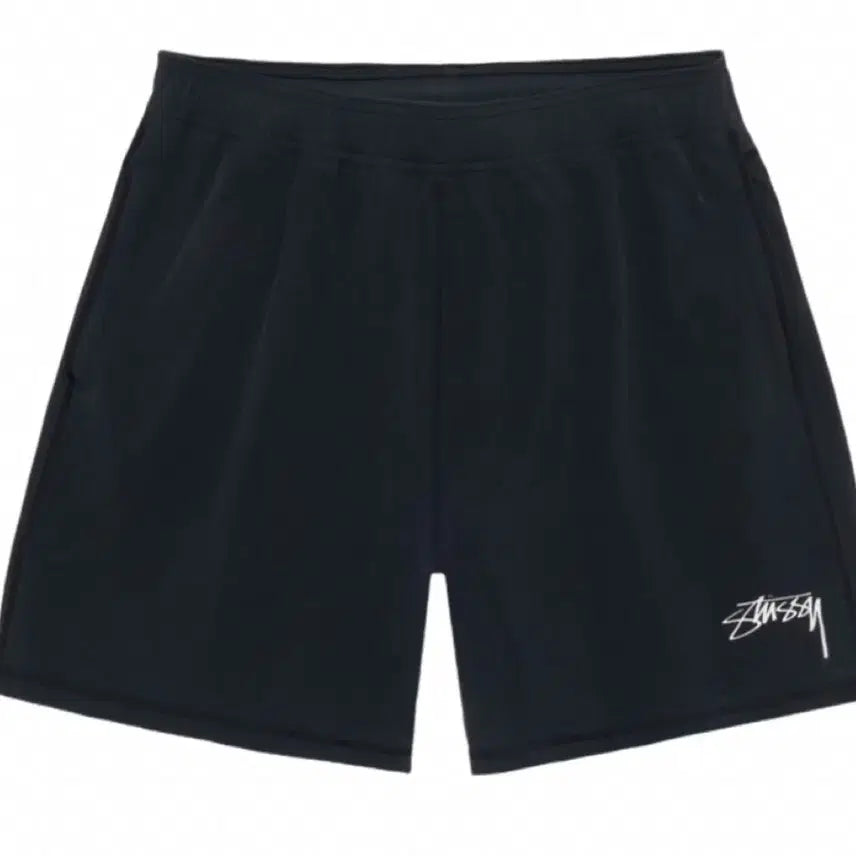 [BUNJANG] Nike Stussy Water Shorts Black FZ5761-010 Small / 나이키 스투시 워터 쇼츠 블랙 FZ5761-010 스몰