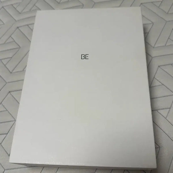 [BUNJANG] BTS BE Deluxe Album / BTS BE 디럭스 앨범