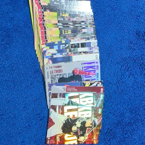 [BUNJANG] KBO LG Twins Player Card Bundle (Seasons 2025-2026) / 크보 카드 묶음 25 26 lg트윈스 엘지