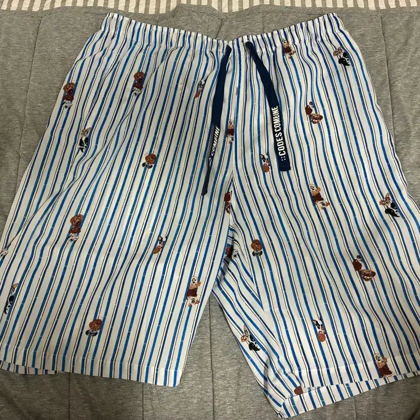 [BUNJANG] Code:z Combined Innerwear New Pajama / 코데즈컴바인 이너웨어 신상 파자마 새상품