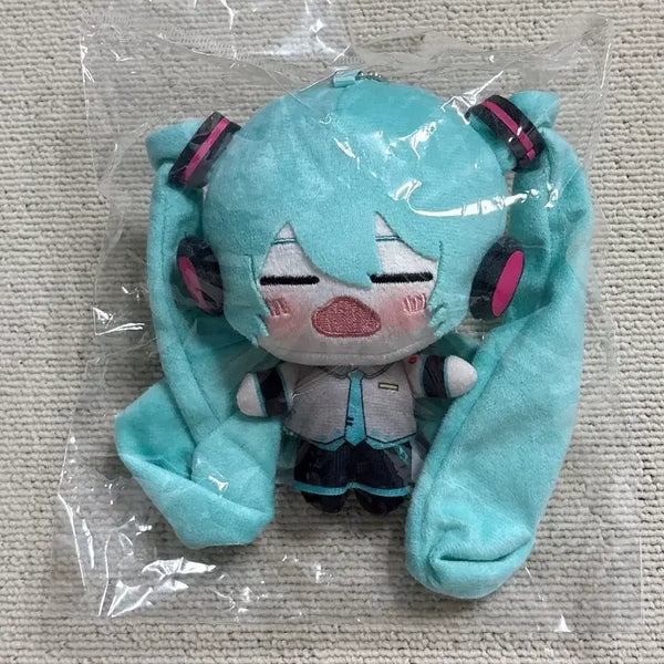 [BUNJANG] Hatsune Miku Hug Doll Plush Figure Acrylic Stand / 미개봉 하츠네 미쿠 안아줘 인형 누이 홍대 미쿠 감사제 프로세카 보컬로이드
