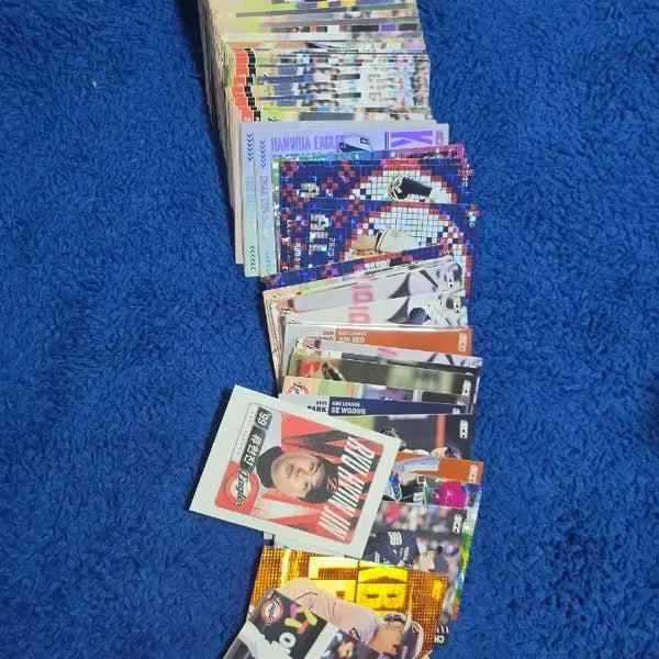 [BUNJANG] Hanwha Eagles KBO Cards Bundle (2025, 2026 Seasons) / 크보카드묶음 25,26 한화이글스