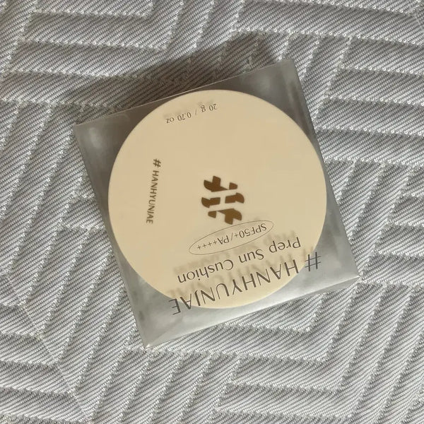 [BUNJANG] SHOPHANSEN Prep Sun Cushion SPF50+ PA++++ UV Protection / 샵한현재 프렙 선쿠션 자외선차단 선케어