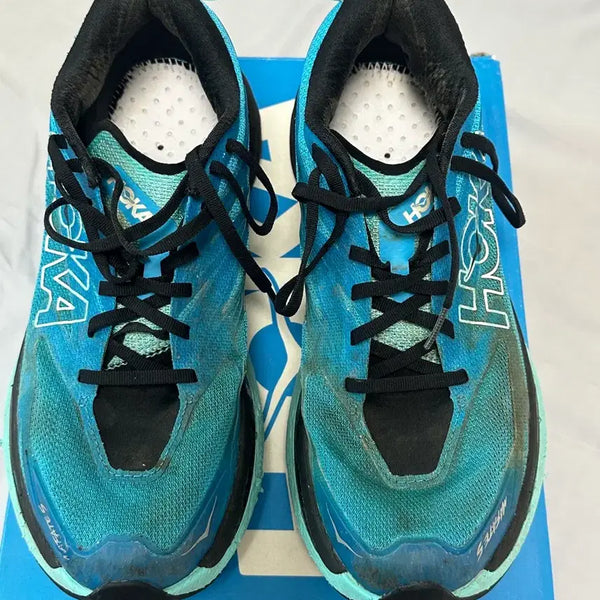 [BUNJANG] Hoka Mafate Speed 5 Trail Running Shoes / 호카 마파테5 280사이즈 (거리:250km)