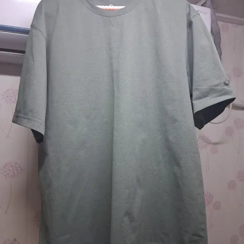 [BUNJANG] TOPTEN Balance Short Sleeve T-Shirt Khaki XXL / 탑텐 발란스 반팔 티셔츠 카키 XXL