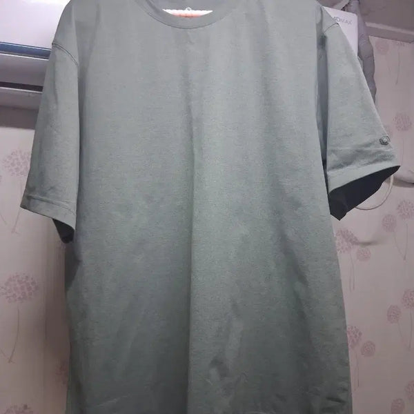 [BUNJANG] TOPTEN Balance Short Sleeve T-Shirt Khaki XXL / 탑텐 발란스 반팔 티셔츠 카키 XXL