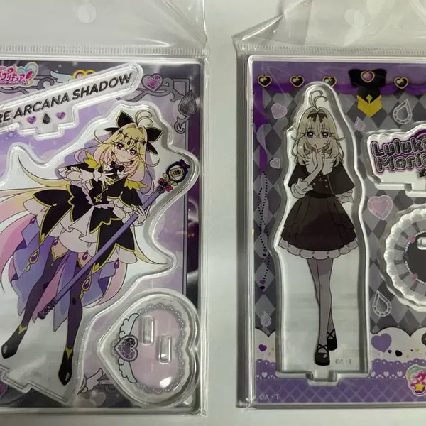 [BUNJANG] Detective Precure Cure Arcana Shadow Acrylic Stand / 명탐정 프리큐어 큐어 아르카나 섀도우 아크릴 스탠드