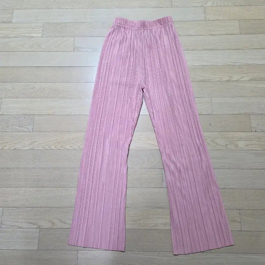 [BUNJANG] Pleated Pants (New) / 플리츠 팬츠 (미사용)