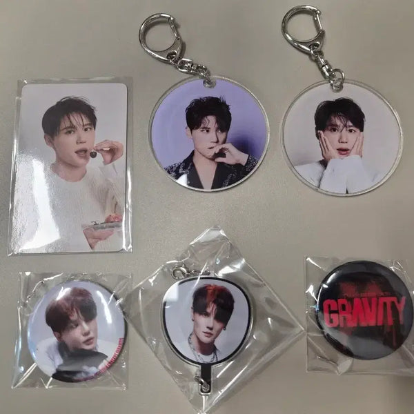 [BUNJANG] Kim Junsu Japan Concert Gacha Bundle Set / 김준수 일본 콘서트 가챠 일괄 A