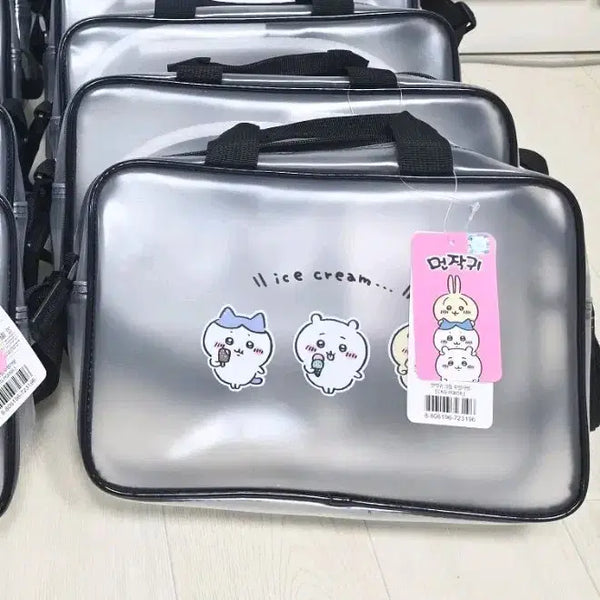 [BUNJANG] Chiikawa Clear Bag (New) / (새상품)먼작귀 치이카와 투명 백