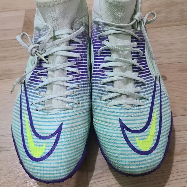 [BUNJANG] Nike Mercurial Superfly TF Futsal Shoes / 나이키 머큐리얼 수퍼플라이tf 풋살화