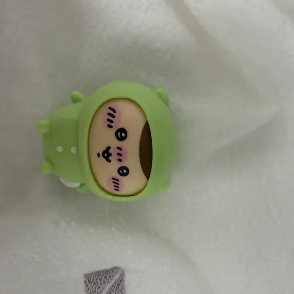 [BUNJANG] Monzackwi Face-Changing Mini Figure Kurimanjyu / 먼작귀 얼굴 변하는 미니 피규어 쿠리만쥬