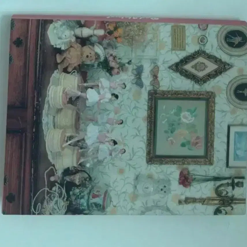 [BUNJANG] Feel My Rhythm Photocard / 필마이리듬