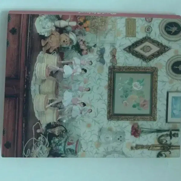 [BUNJANG] Feel My Rhythm Photocard / 필마이리듬