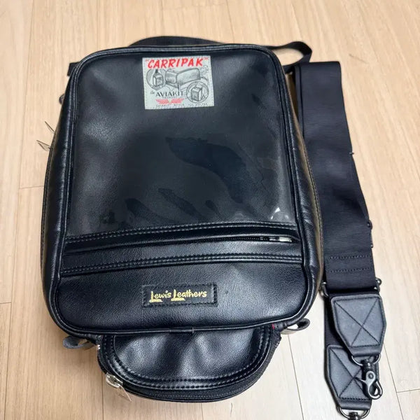 [BUNJANG] LOEWE Yoshida & Co. Tank Carry Bag / 루이스레더 요시다 포터 탱크캐리백