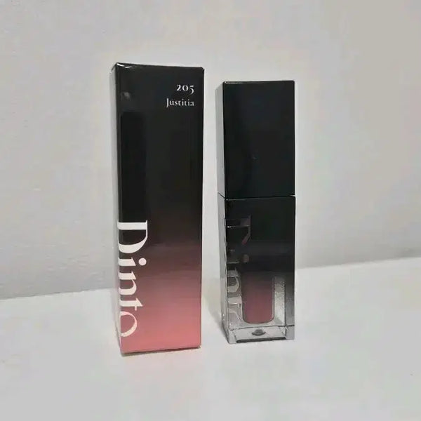 [BUNJANG] Dinto Blurry Glossy Lip Tint 205 Justitia / 딘토 블러 글로이립 틴트205 유스티티아