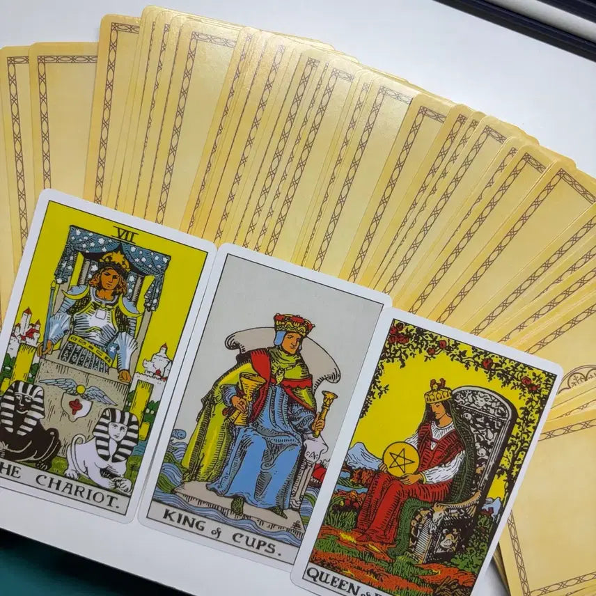 [BUNJANG] Tarot Reading Service / 타로 봐드립니다         3질문당 1500원