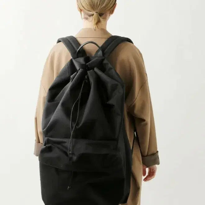 [BUNJANG] Aeta XL Nylon Backpack / [XL] 아에타 나일론 백팩