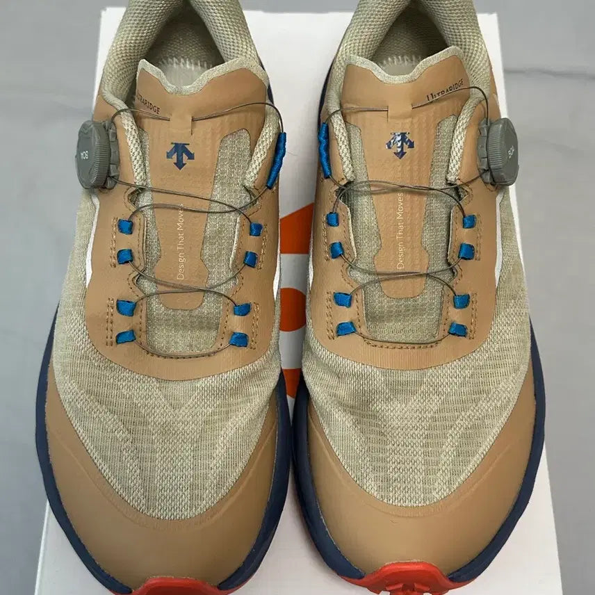 [BUNJANG] Descente Ultra Ridge BOA Trail Running Shoes 275mm / S급) 데상트 트레일러닝화 울트라릿지 보아 275mm